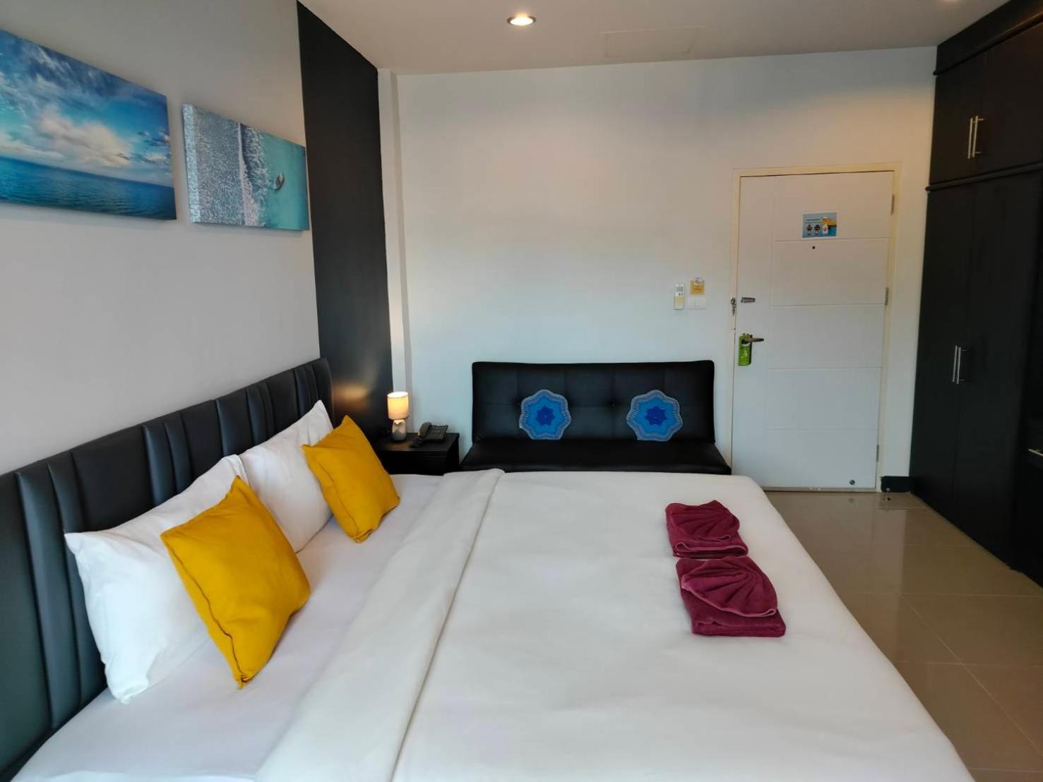May House Karon Beach Ban Karon Ngoại thất bức ảnh