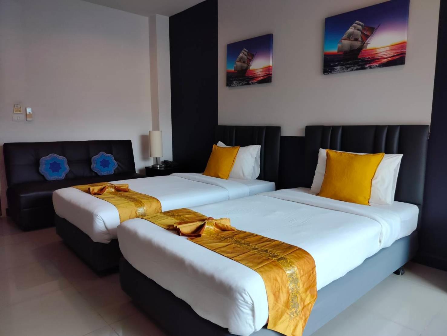 May House Karon Beach Ban Karon Ngoại thất bức ảnh
