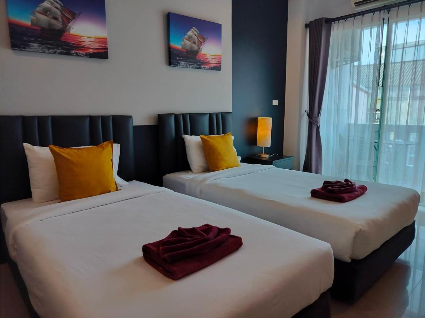 May House Karon Beach Ban Karon Ngoại thất bức ảnh
