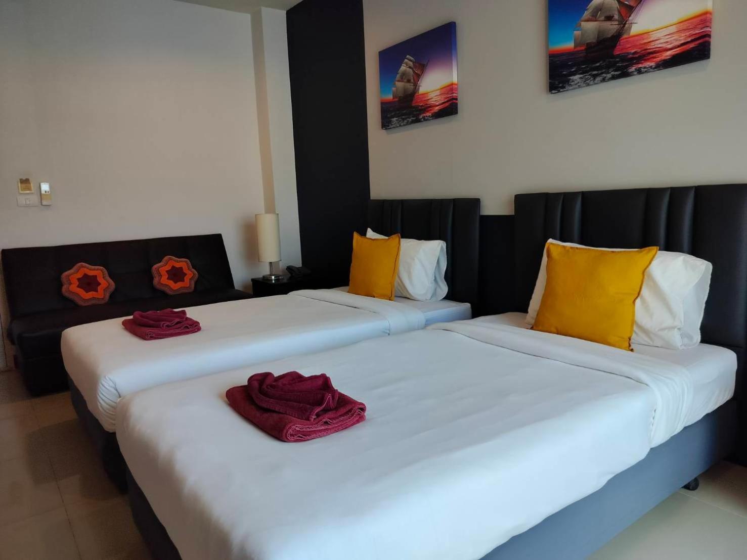 May House Karon Beach Ban Karon Ngoại thất bức ảnh