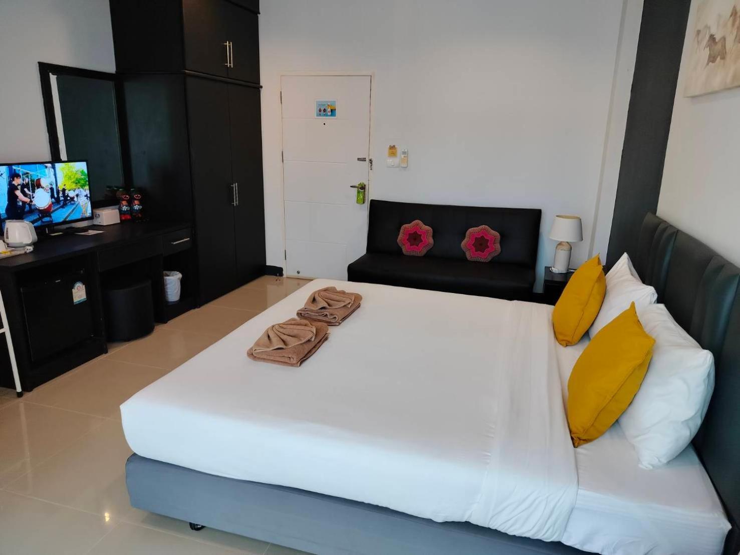 May House Karon Beach Ban Karon Ngoại thất bức ảnh